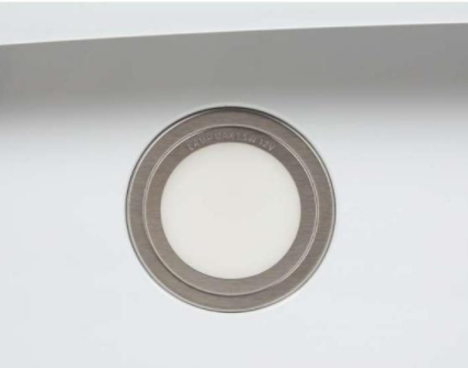 Витяжка похила Ventolux WAVE 60 WH (900) TRC - 4
