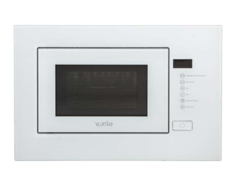 Встраиваемая микроволновая печь Ventolux MWBI 20 G WH TC - 1