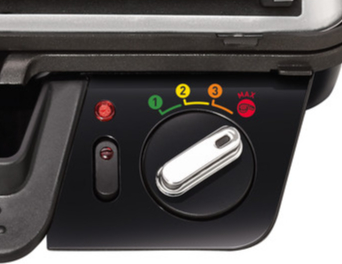 Електрогриль притискний Tefal GC450B32 - 2