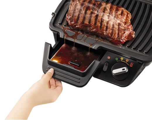 Электрогриль прижимной Tefal GC3060 - 3