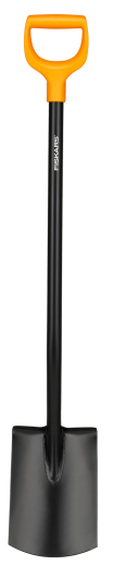 Лопата штыковая Fiskars Solid 131403 (1003456) - 1