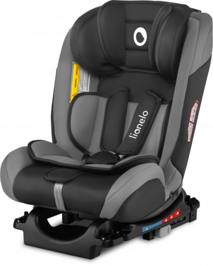 Автокрісло Lionelo Sander Grey (LO.A.SA01) - 2