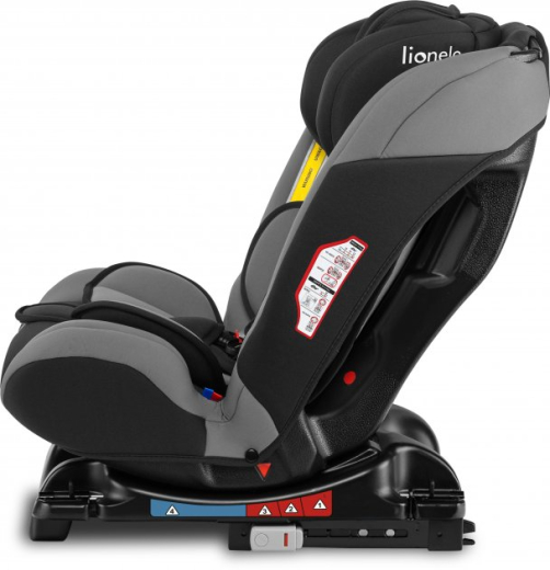Автокрісло Lionelo Sander Grey (LO.A.SA01) - 3