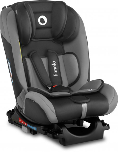 Автокрісло Lionelo Sander Grey (LO.A.SA01) - 6