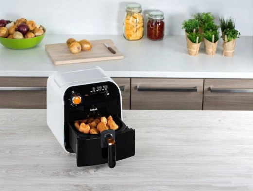 Мультипіч (аерофритюрниця) Tefal Fry Delight FX100 (FX100015) - 2