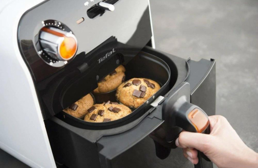 Мультипіч (аерофритюрниця) Tefal Fry Delight FX100 (FX100015) - 3