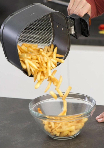 Мультипіч (аерофритюрниця) Tefal Fry Delight FX100 (FX100015) - 4