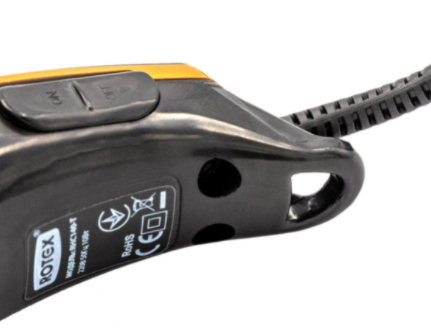 Машинка для стрижки Rotex RHC140-T - 2