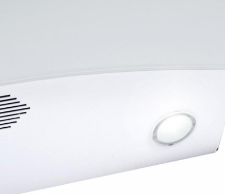 Витяжка похила Ventolux PIEMONTE 60 WH (750) TRC - 2
