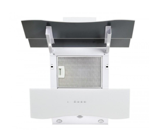Витяжка похила Ventolux PIEMONTE 60 WH (750) TRC - 6