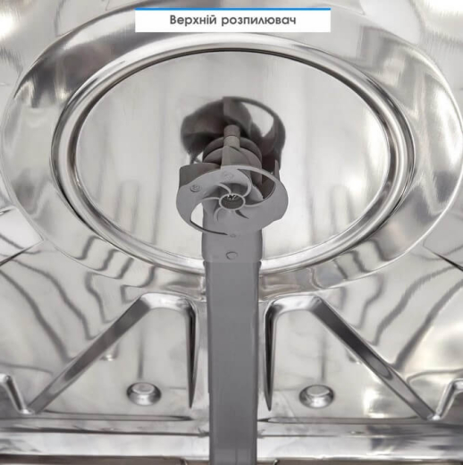 Вбудована посудомийна машина ELEYUS DWB 60036 - 9
