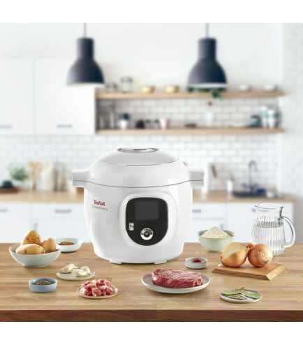 Мультиварка Tefal Cook4Me + CY851130 - 15