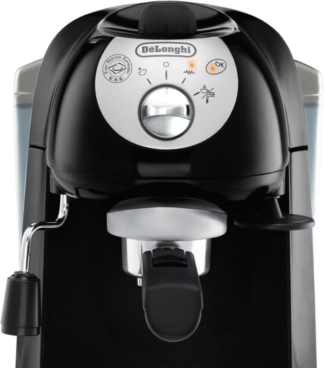Кофеварка рожковая Delonghi EC 201.CD.B - 2