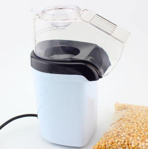 Апарат для приготування попкорну Esperanza EKP005W - 2