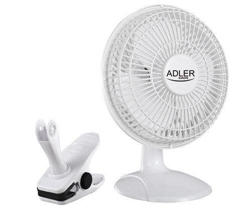 Вентилятор настольный Adler AD 7317 - 1
