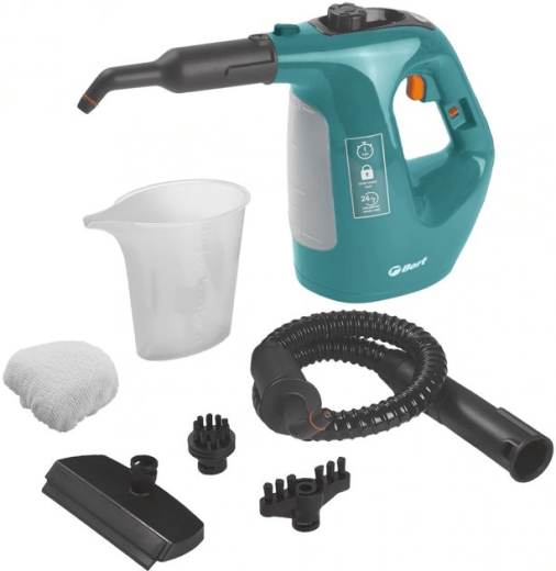 Пароочиститель Bort BDR-1500-RR - 1