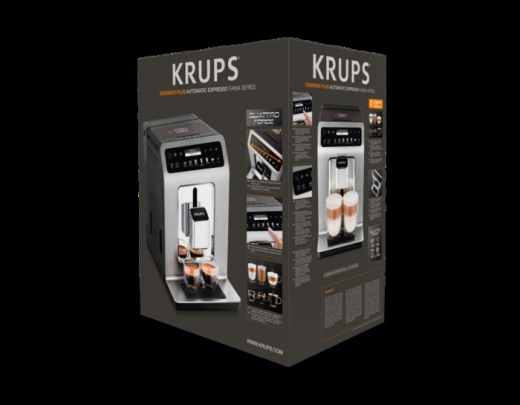 Кавомашина автоматична Krups Evidence Plus EA894T10 - 23