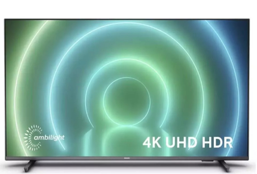 Телевізор PHILIPS 70PUS7906/12 - 1