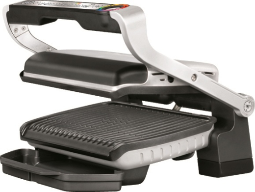 Електричний гриль Tefal OptiGrill+ GC716 (GC716D12) - 5