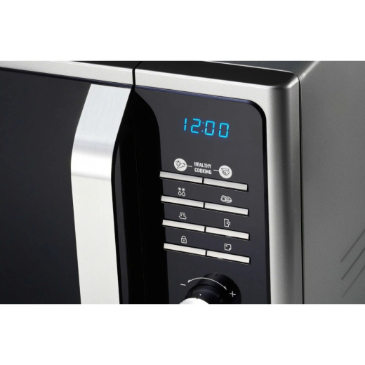 Микроволновая печь Samsung MS23F302TAS/UA - 5
