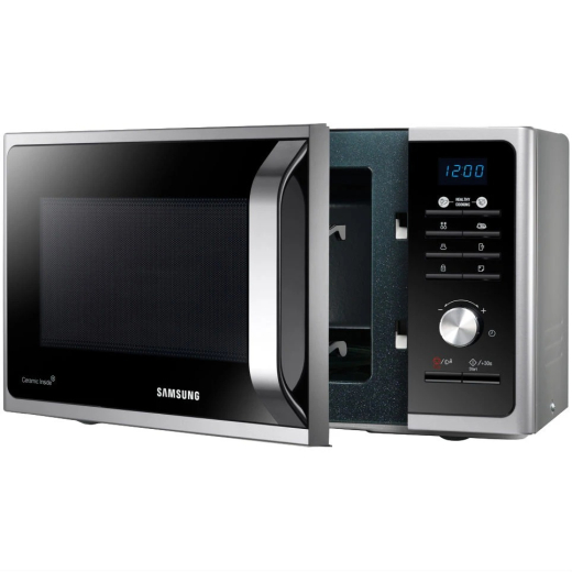 Микроволновая печь Samsung MS23F302TAS/UA - 6