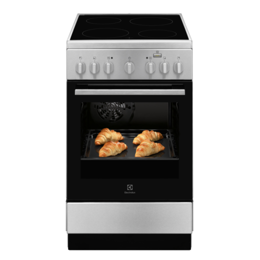 Електрична плита Electrolux RKR560100X - 1
