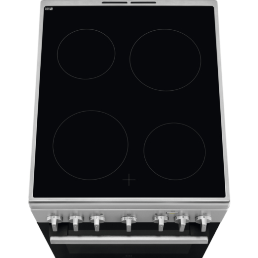 Електрична плита Electrolux RKR560100X - 3