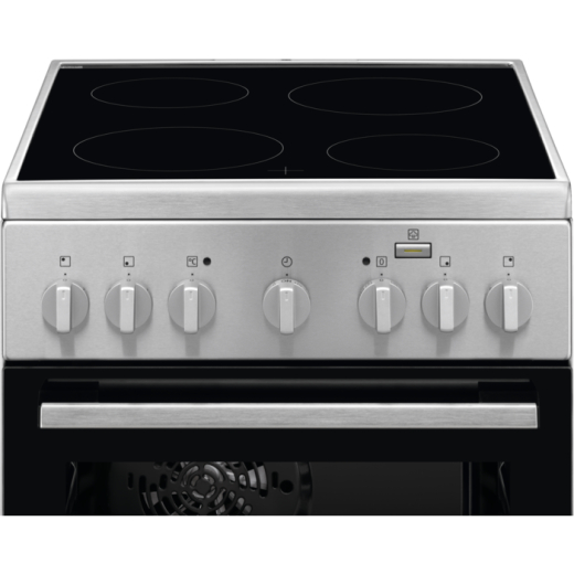 Електрична плита Electrolux RKR560100X - 4