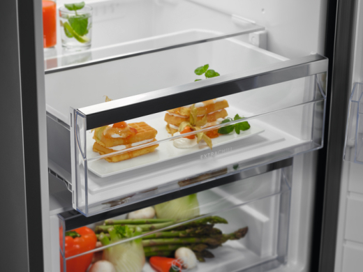 Холодильник Electrolux RRC5ME38X2 - 4