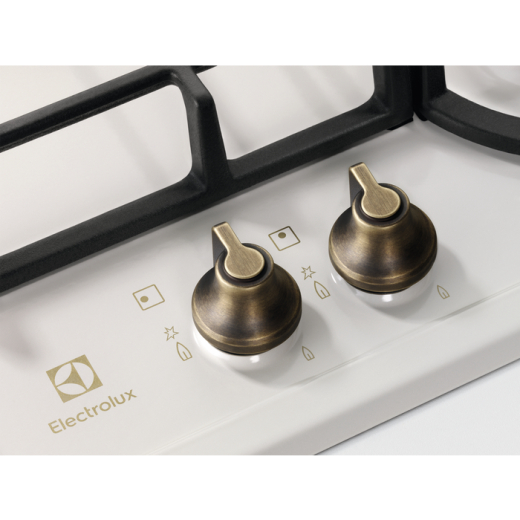 Газова варильна поверхня Electrolux GPE363RBK - 3