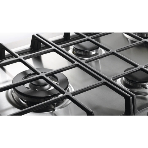 Газова варильна поверхня Electrolux GPE363RBK - 4