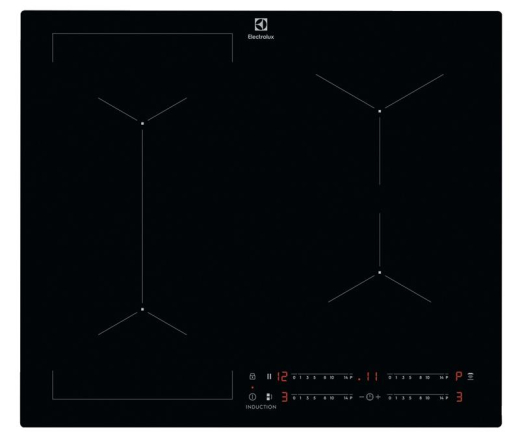 Индукционная варочная поверхность Electrolux IPEL6453KC - 1