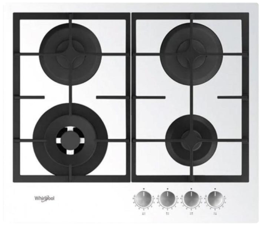 Газовая варочная поверхность Whirlpool GOFL 629/WH - 1