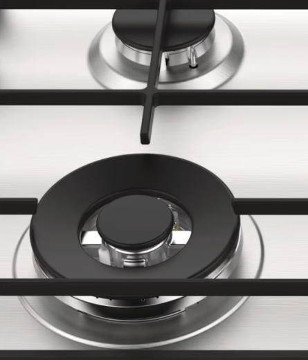 Газова варильна поверхня Whirlpool GMWL 628/IXL EE - 2