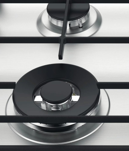 Газова варильна поверхня Whirlpool GMWL 628/IXL EE - 4