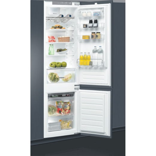 Вбудований холодильник з морозильною камерою Whirlpool ART 9814/A+SF - 1
