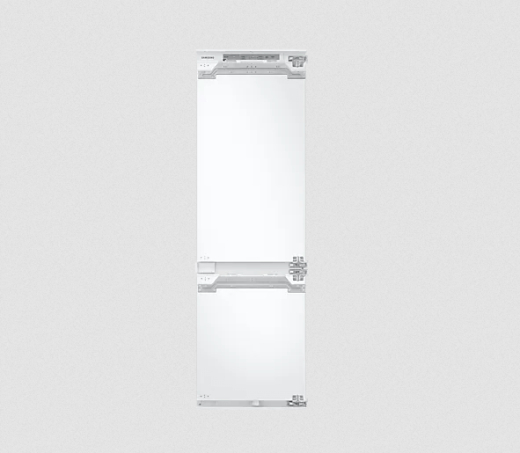 Встраиваемый холодильник с морозильной камерой Samsung BRB26715FWW - 1