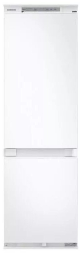 Встраиваемый холодильник с морозильной камерой Samsung BRB30615EWW - 2