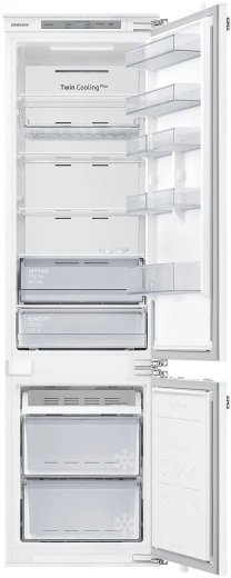 Вбудований холодильник Samsung BRB30615EWW - 4
