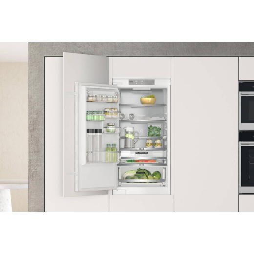Вбудований холодильник з морозильною камерою Whirlpool WHC18 T571 - 5