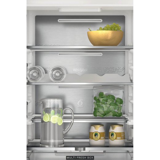 Вбудований холодильник з морозильною камерою Whirlpool WHC18 T571 - 7
