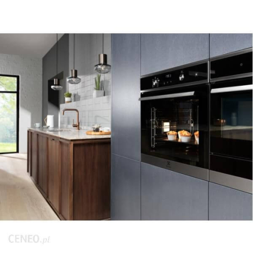 Встраиваемый духовой шкаф Electrolux EOD6C77WZ - 2