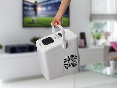 Генератор льда Gorenje IMD1200W - 4