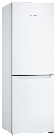 Холодильник із морозильною камерою Bosch KGN33NWEB - 1