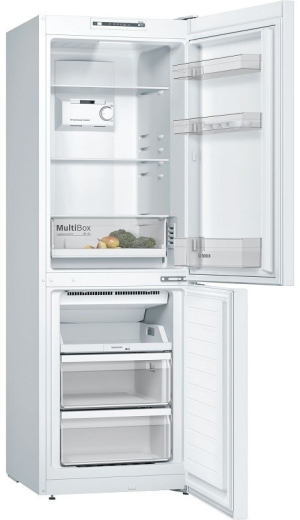 Холодильник с морозильной камерой Bosch KGN33NWEB - 2