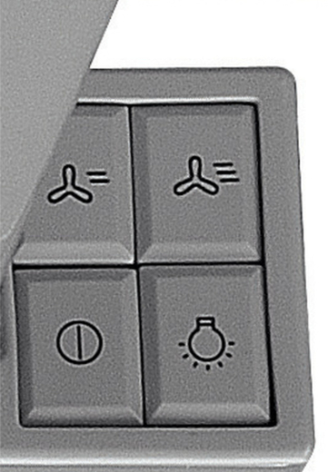 Вытяжка Whirlpool AKR 750 G SD - 3