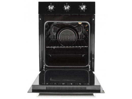 Вбудована електрична духова шафа VENTOLUX SOHO 6 MT (BK) - 3
