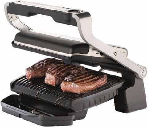 Електрогриль Tefal OptiGrill Elite GC750D12 - 3