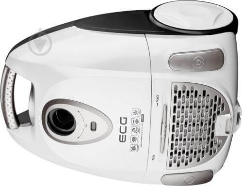 Пылесос с мешком ECG VP 3189 S - 2
