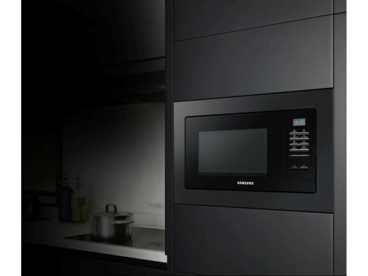 Вбудована мікрохвильова піч Samsung MS 23A7013AB - 5